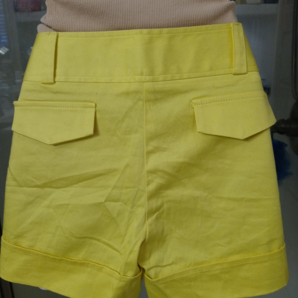 2 pair of Ladies Shorts (Sorry didn't get to iron)